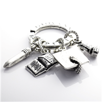 Portachiavi Giovanni Raspini Charms in Argento 06914 - 06914